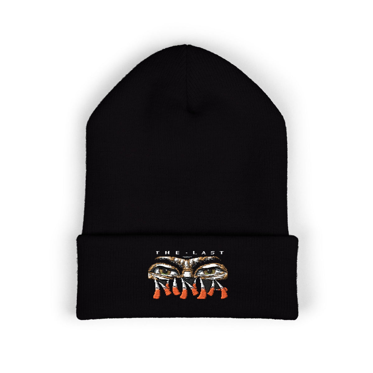 The Last Ninja Logo - Beanie Printify