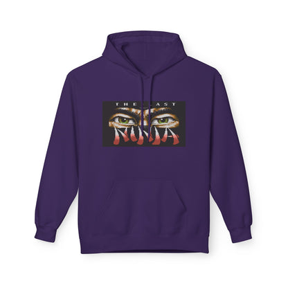 The Last Ninja Logo - Hoodie Printify