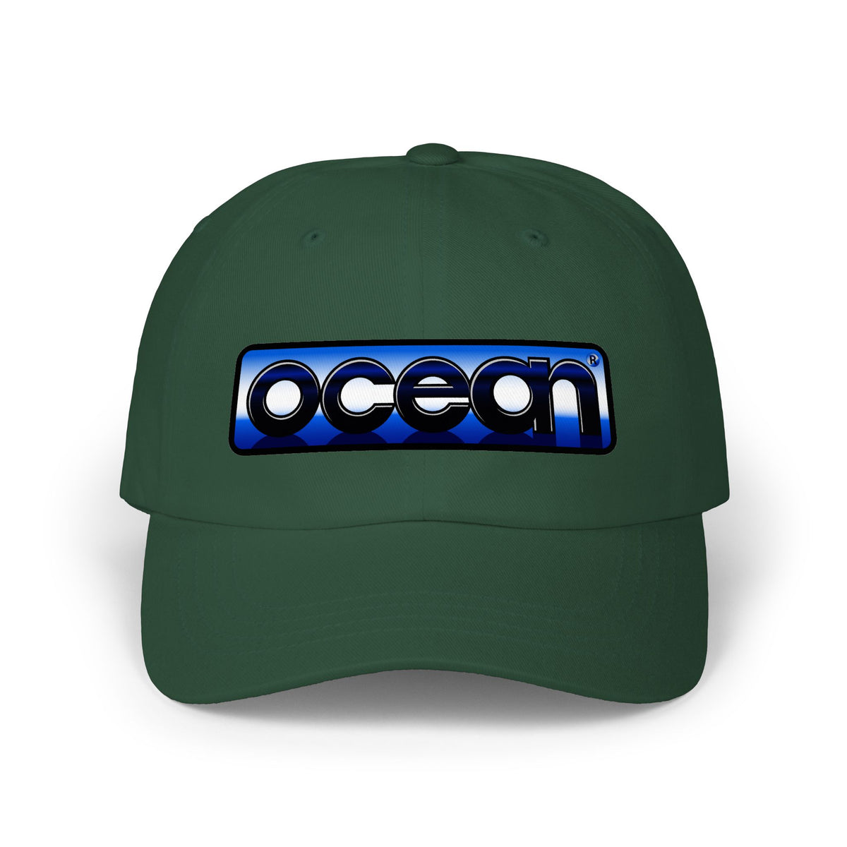 Ocean Software - Dad Cap Printify