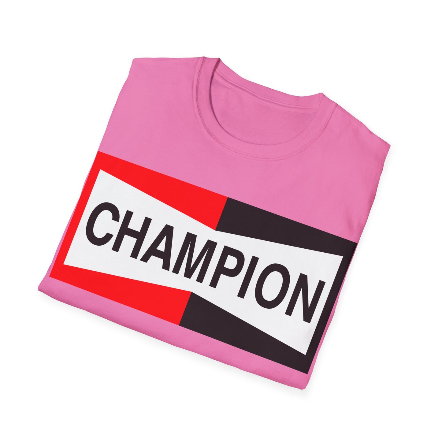 Champion Brad Pitt Unisex T-Shirt