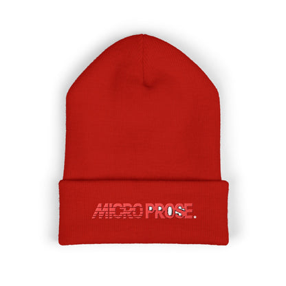 MicroProse - Beanie Printify