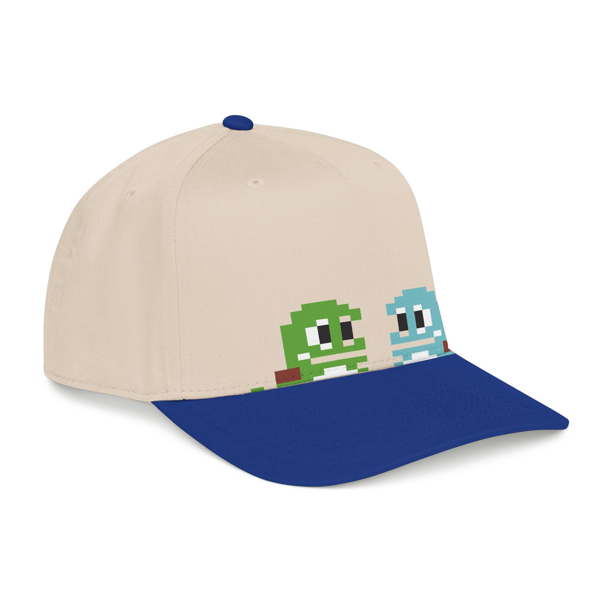 Bubble Bobble - Baseball Cap Printify