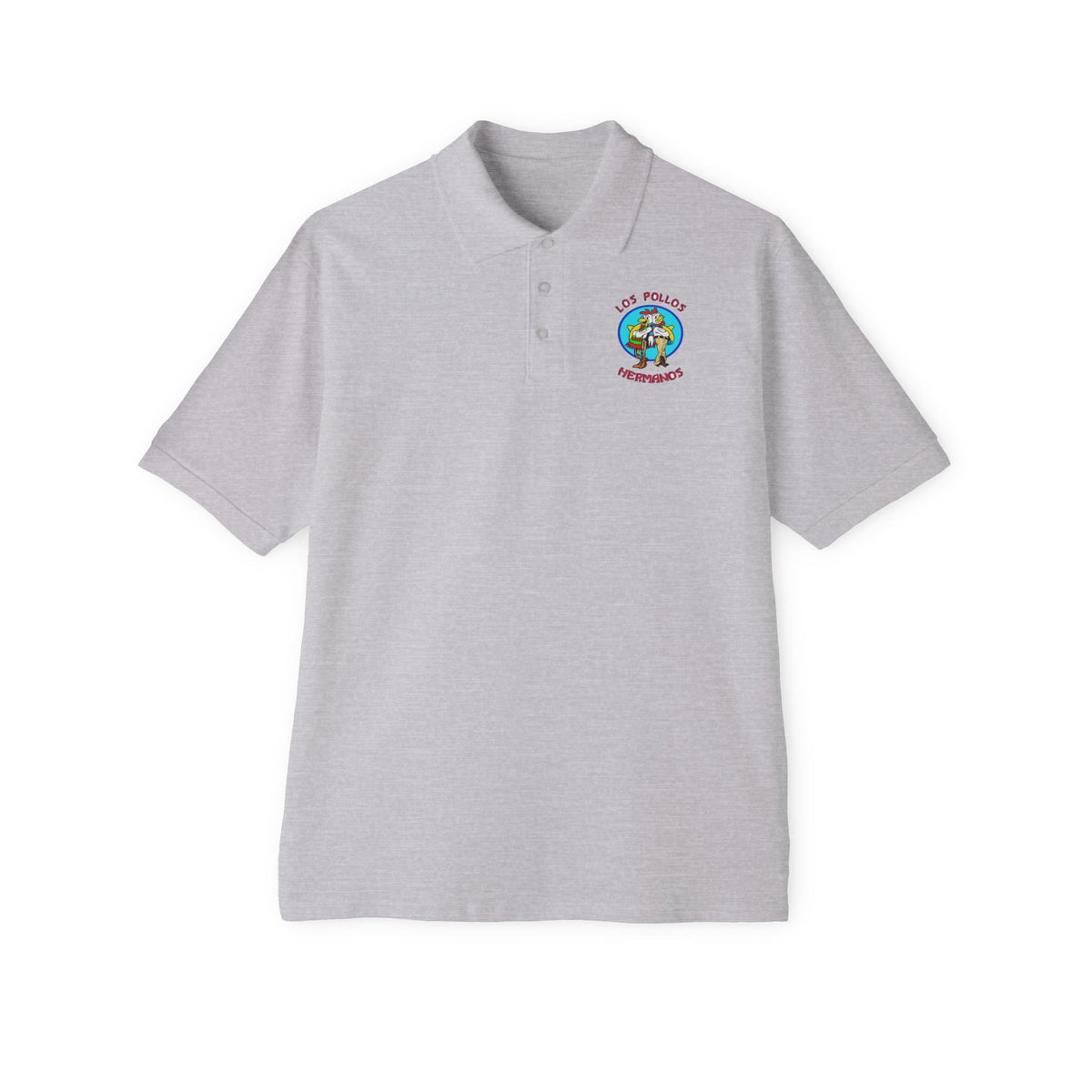 Los Pollos Hermanos - Polo Printify