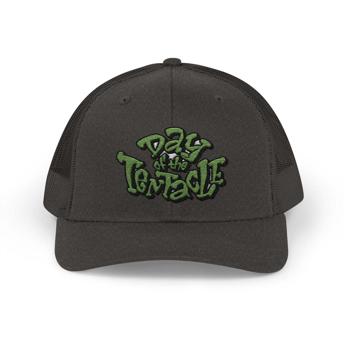 Day of the Tentacle - Snapback Truckerpet Printify