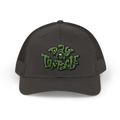 Day of the Tentacle - Snapback Truckerpet Printify