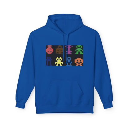 M.U.L.E. - Hoodie Printify