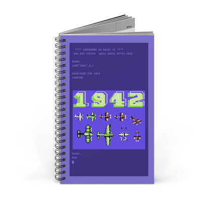 1942 - Notitieboek Printify
