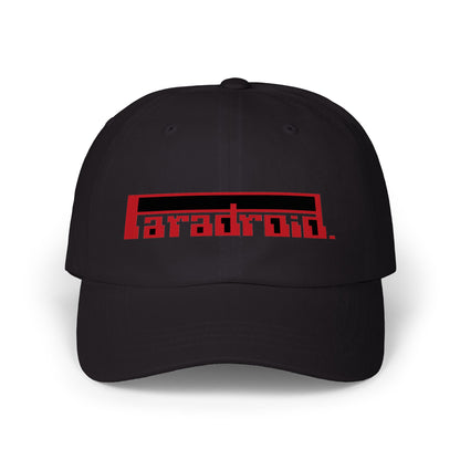 Paradroid - Dad Cap Printify