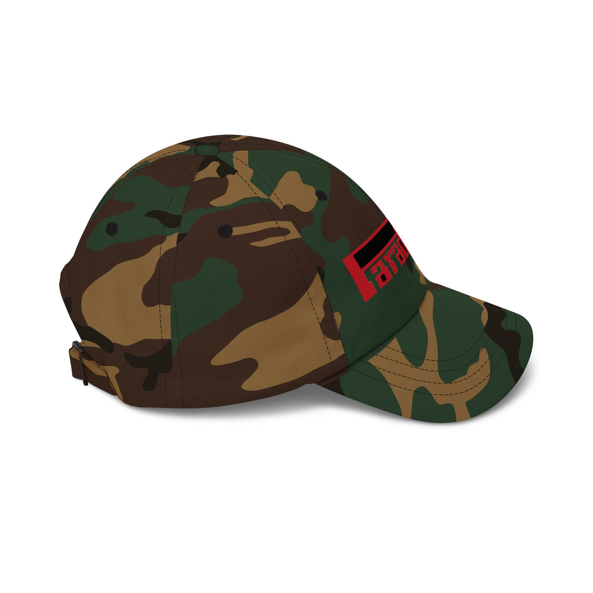 Paradroid - Dad Cap Printify