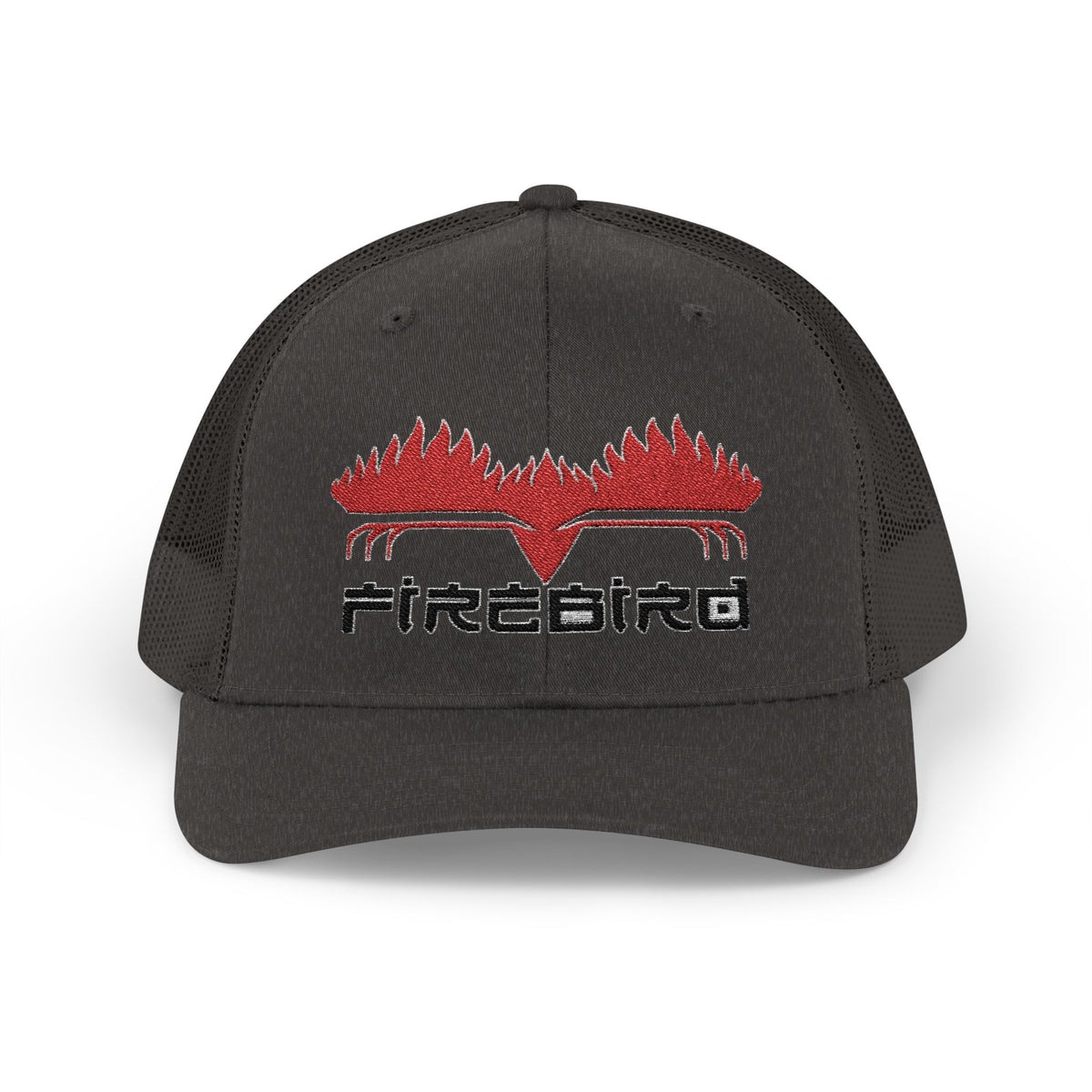 Firebird - Snapback Truckerpet Printify
