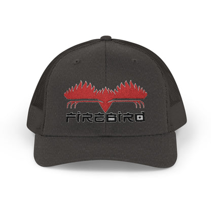 Firebird - Snapback Truckerpet Printify
