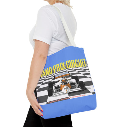 Grand Prix Circuit - Tas Printify