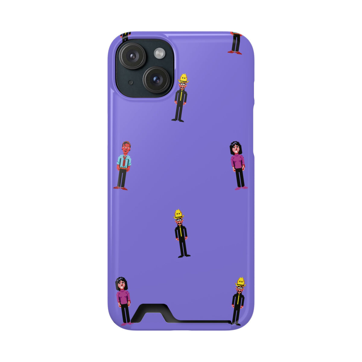 Zak McKracken - Telefoonhoesje Printify