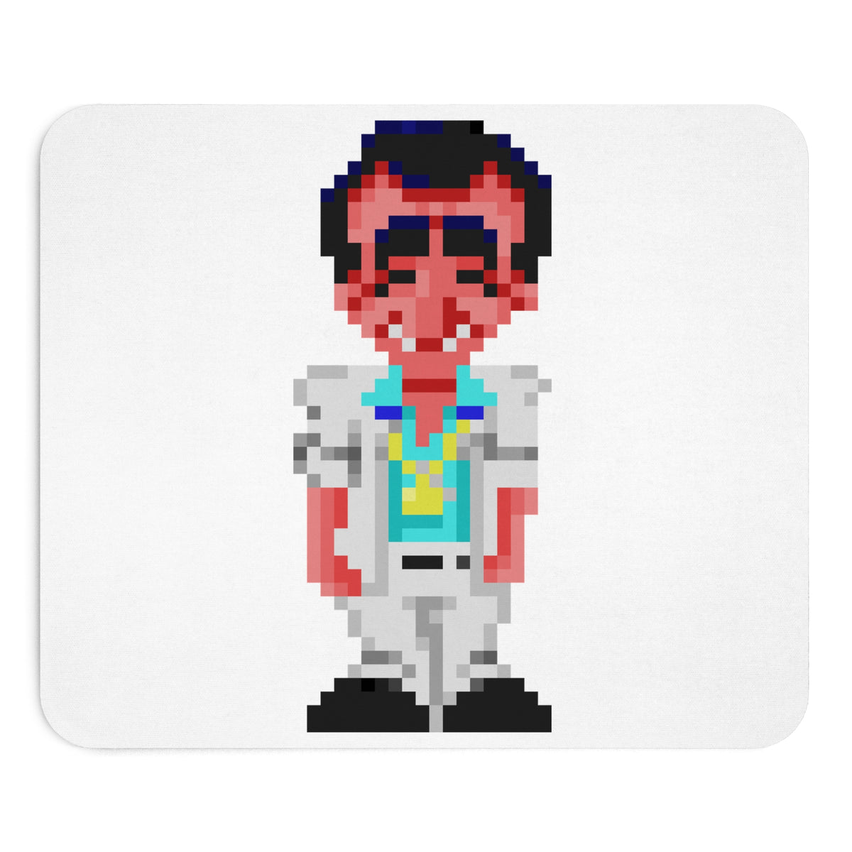 Leisure Suit Larry - Muismat Printify