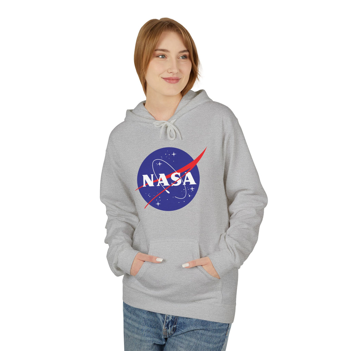 NASA - Hoodie Printify