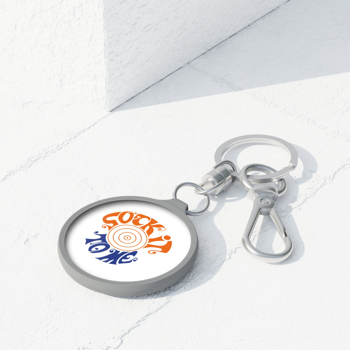 Sock It To Me - Sleutelhanger Printify