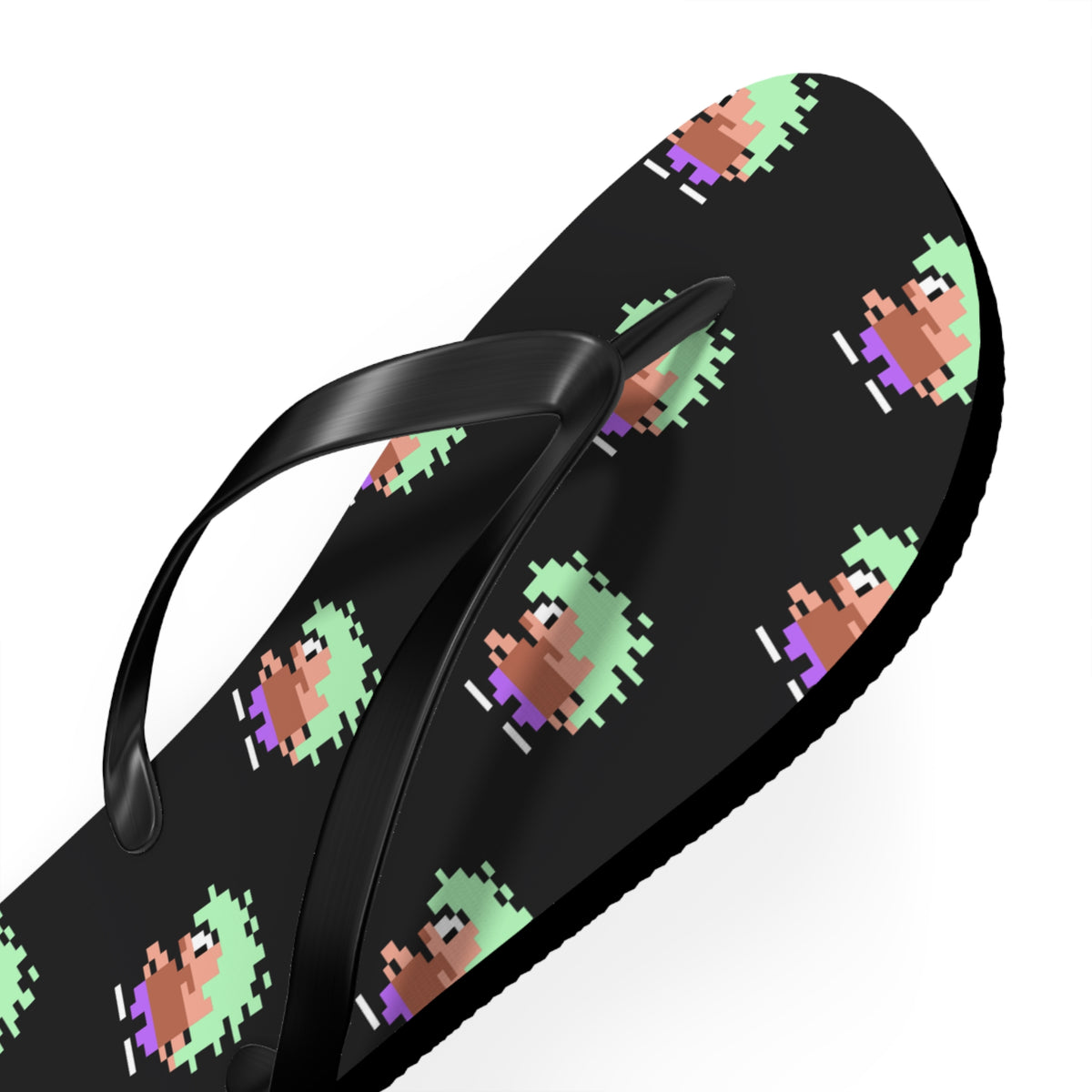 The Great Giana Sisters - Slippers Printify