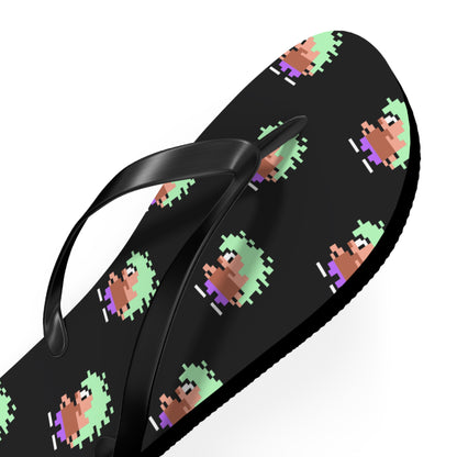 The Great Giana Sisters - Slippers Printify
