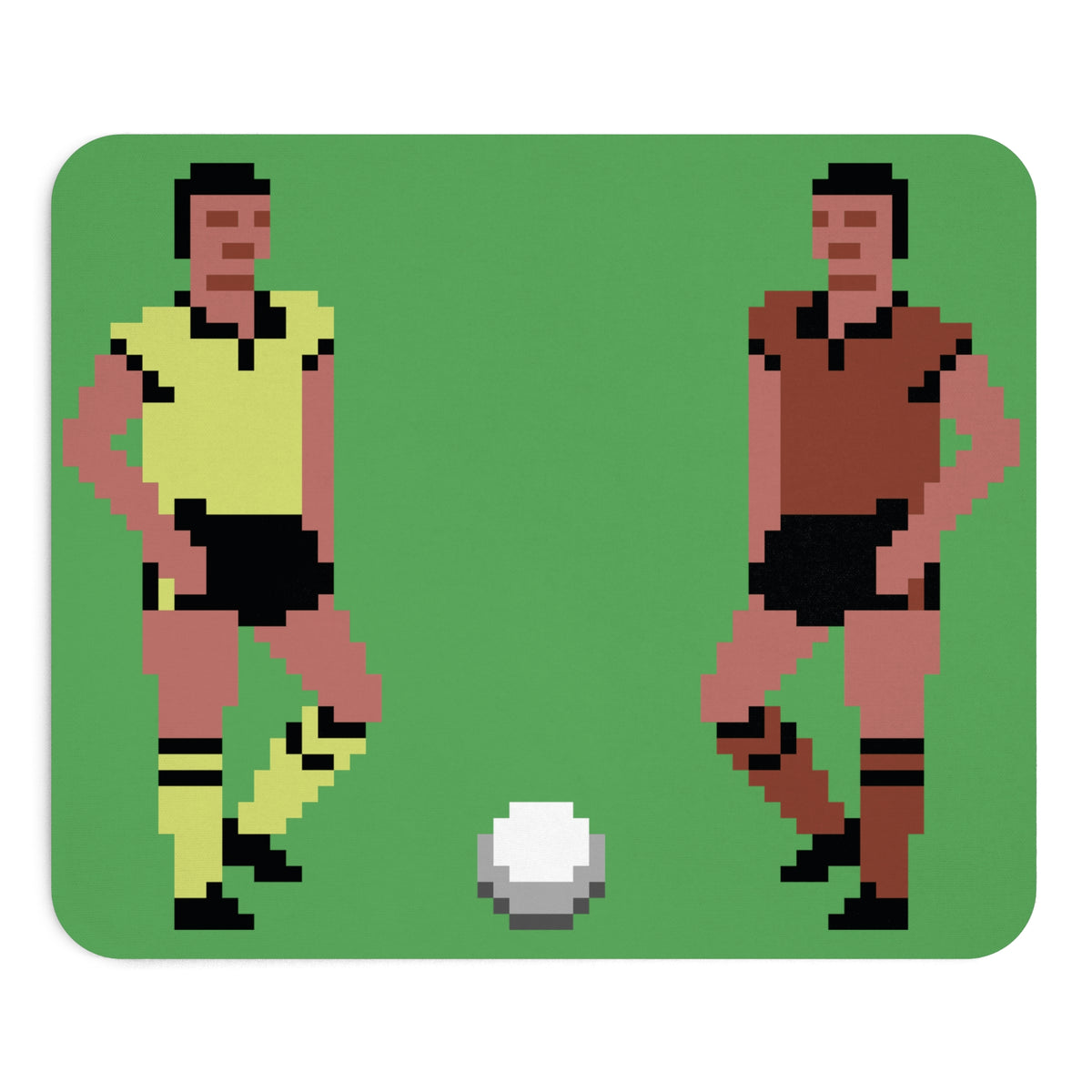 International Soccer Players - Muismat Printify