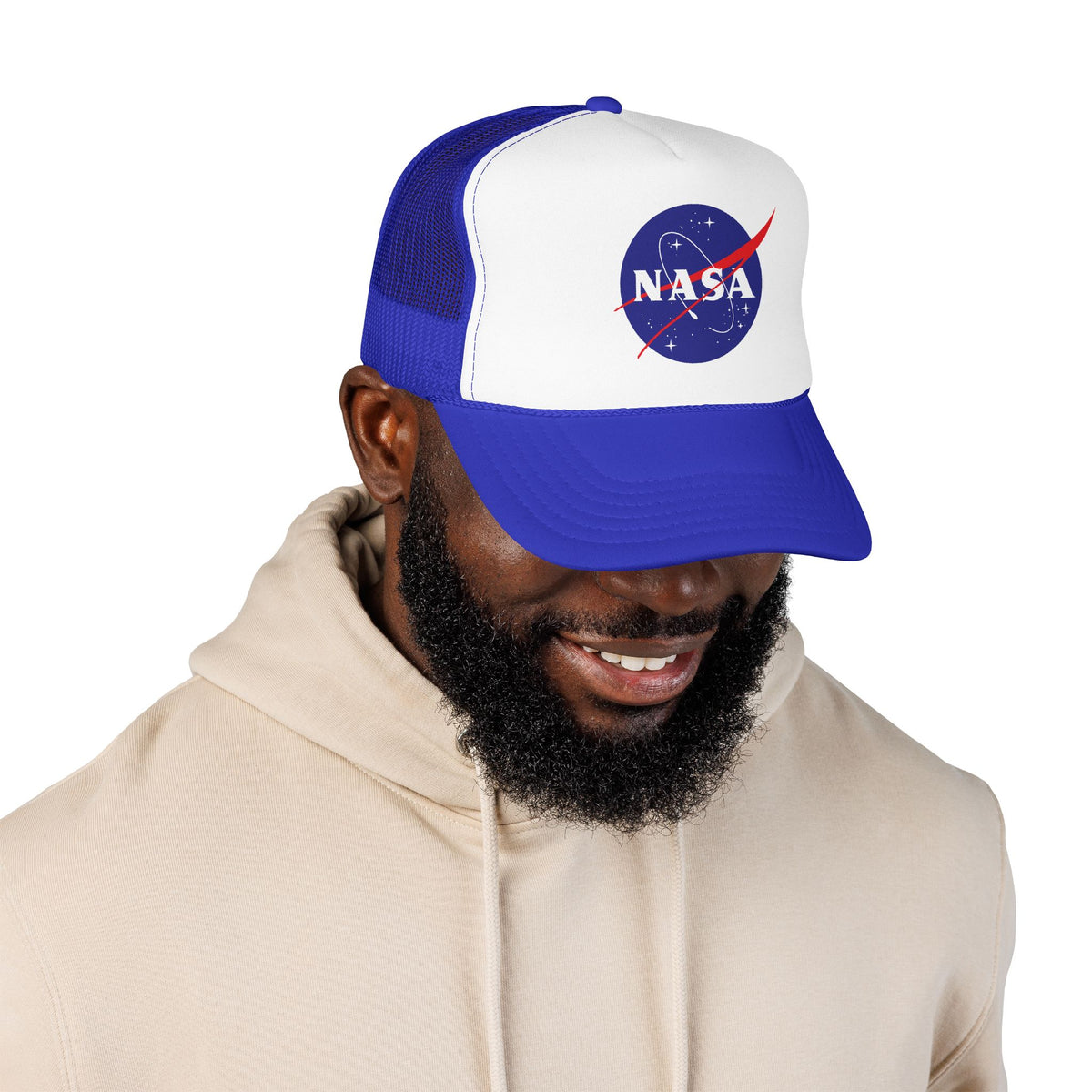 NASA - Truckerpet Printify