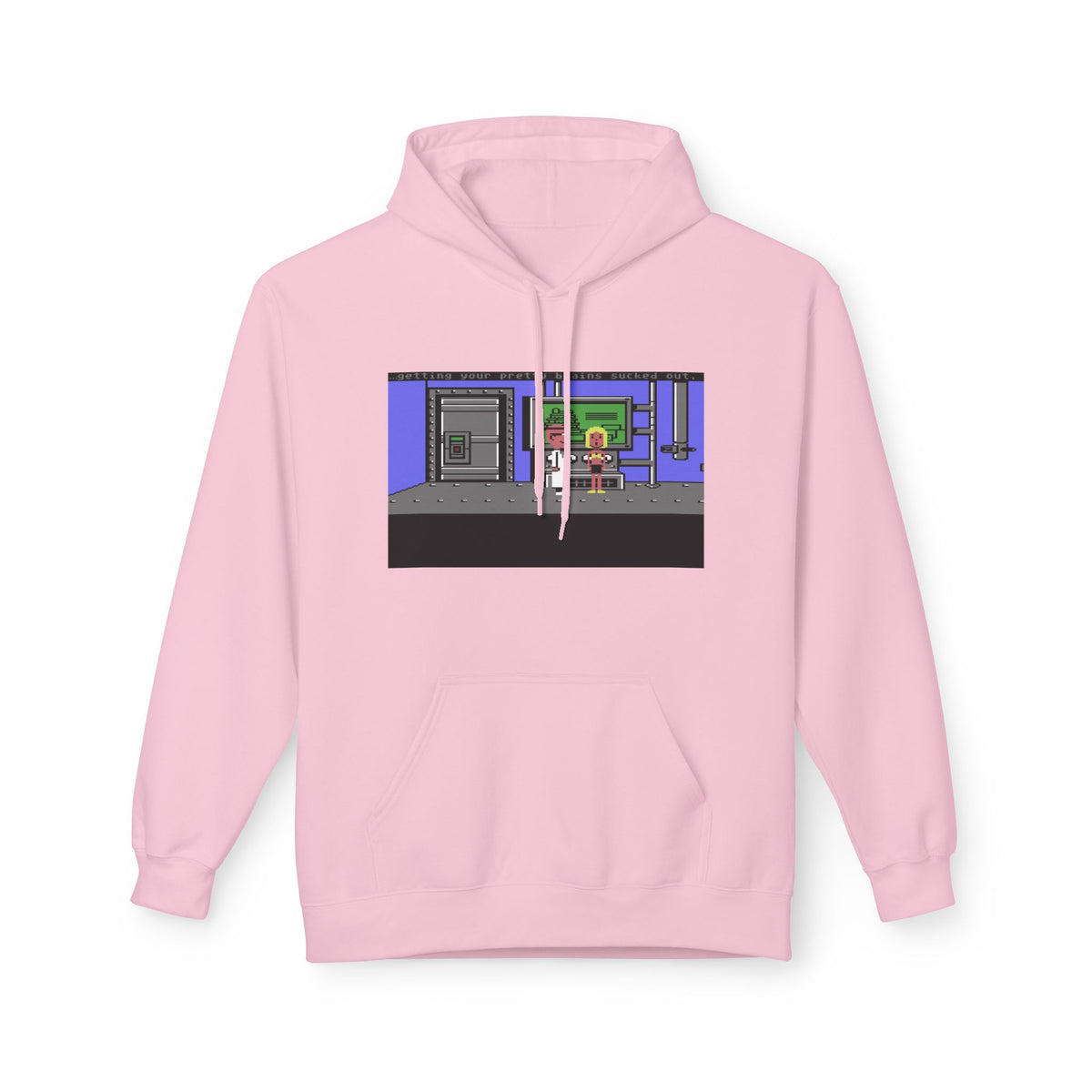 Maniac Mansion - Hoodie Printify