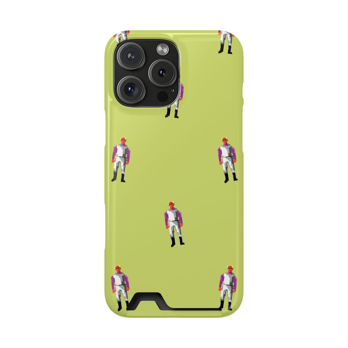 Space Quest - Telefoonhoesje Printify