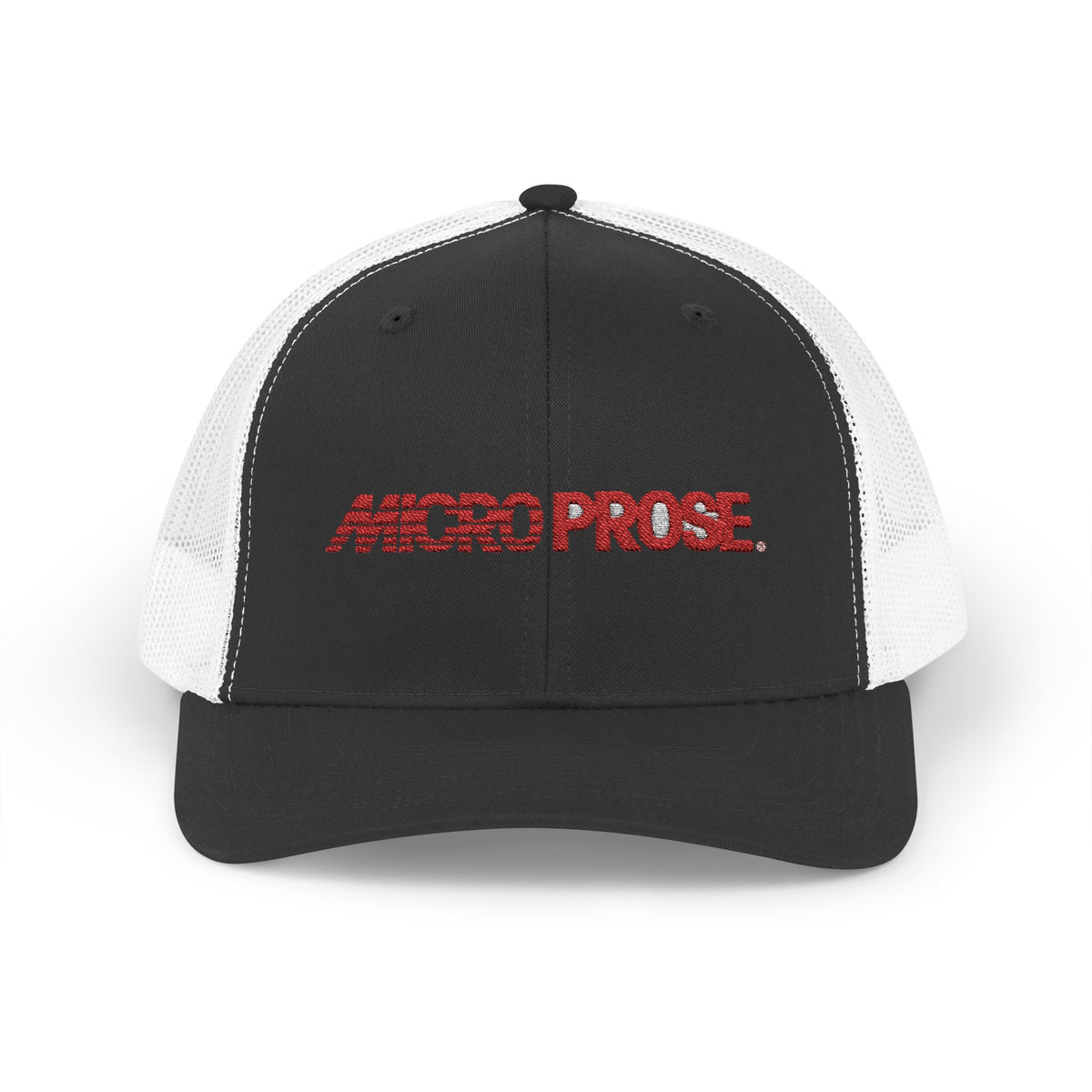 MicroProse - Snapback Truckerpet Printify