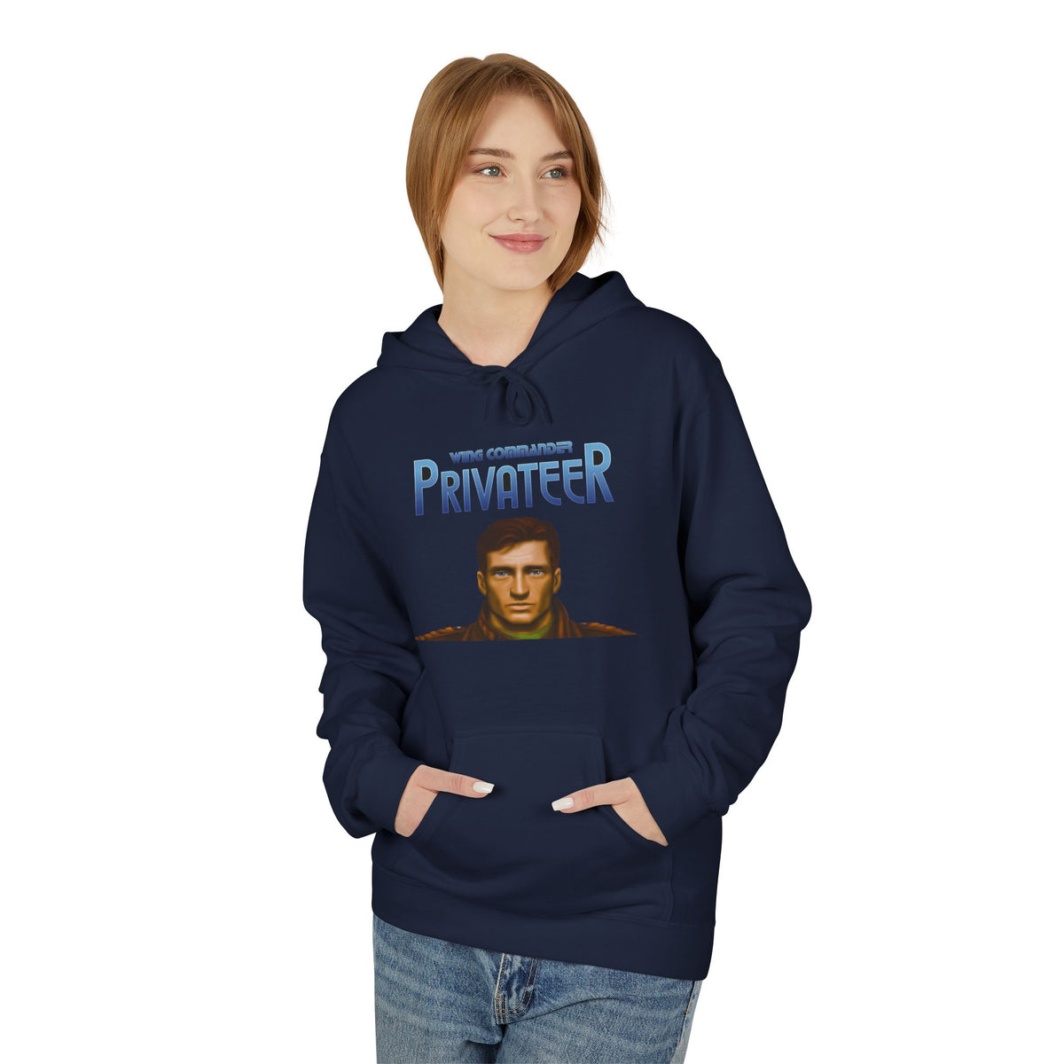 Wing Commander: Privateer - Hoodie Printify