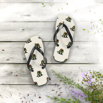 Warcraft Orc - Slippers Printify
