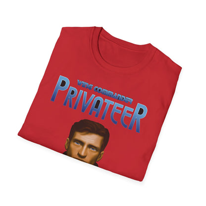 Wing Commander: Privateer - T-shirt Printify