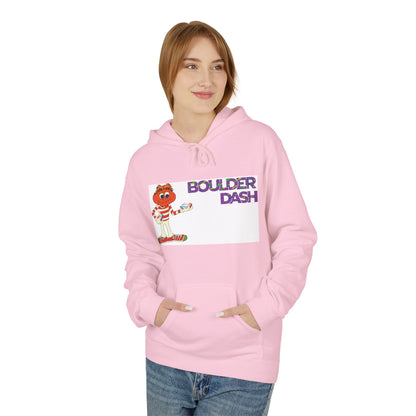 Boulder Dash - Hoodie Printify
