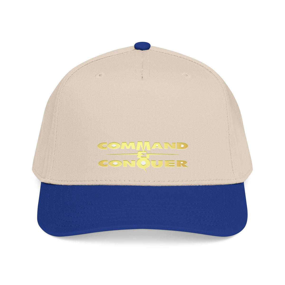 Command & Conquer - Baseball Cap Printify
