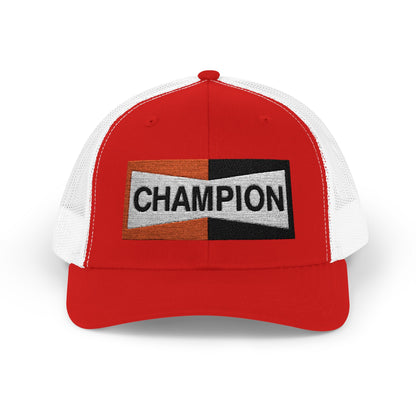 Champion - Snapback Truckerpet Printify