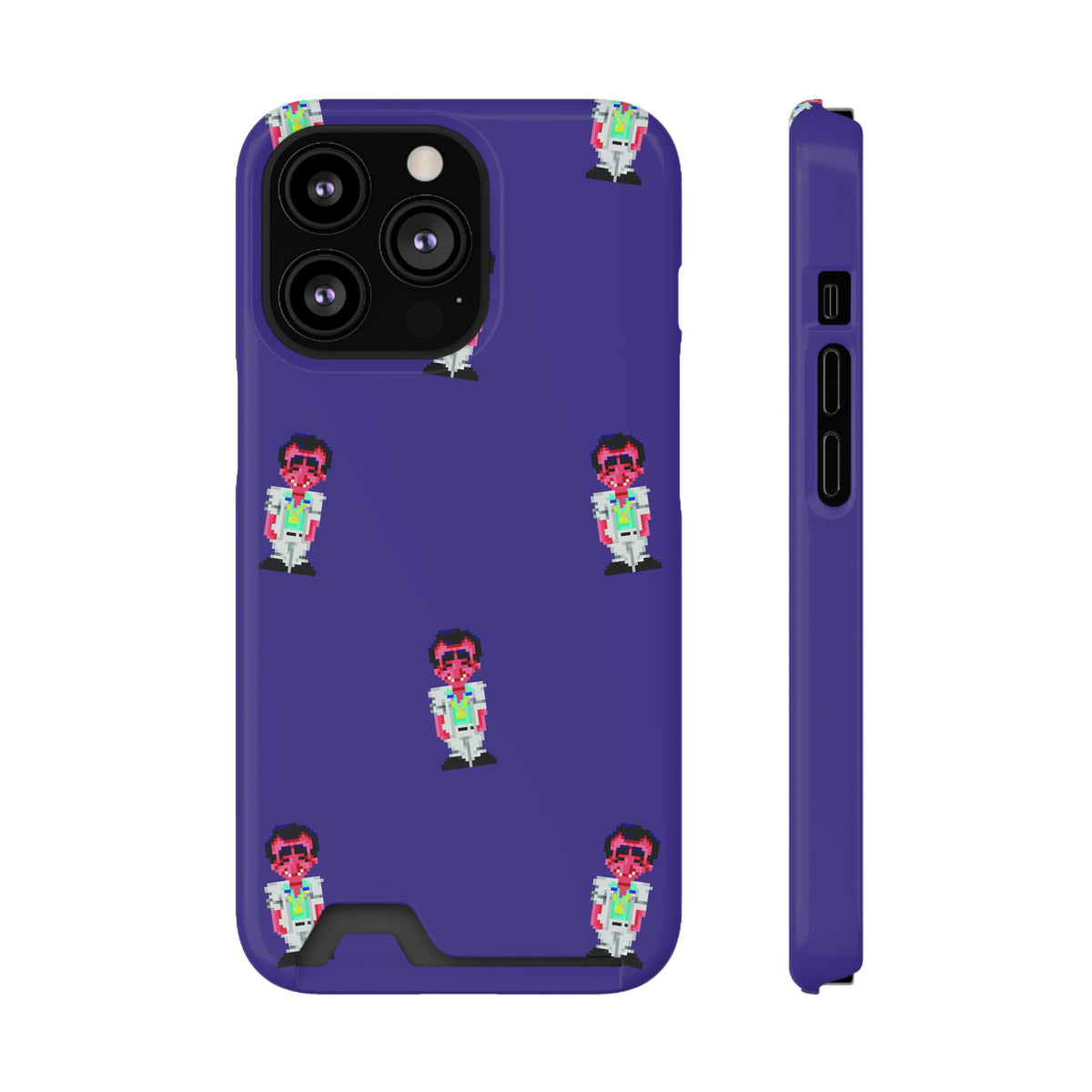 Leisure Suit Larry - Telefoonhoesje Printify