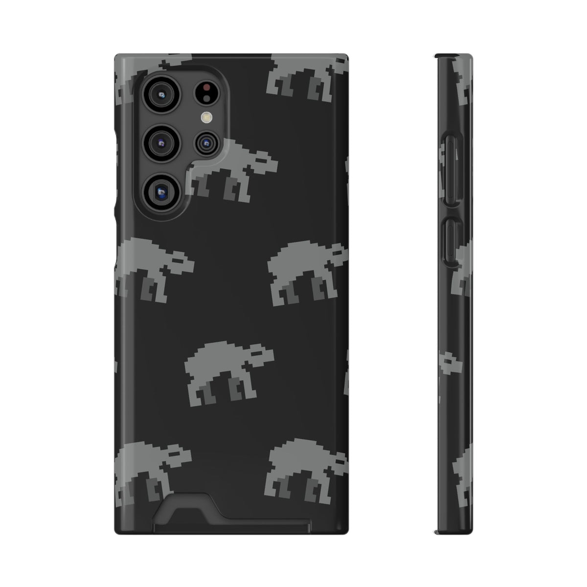 M.U.L.E. - Telefoonhoesje Printify