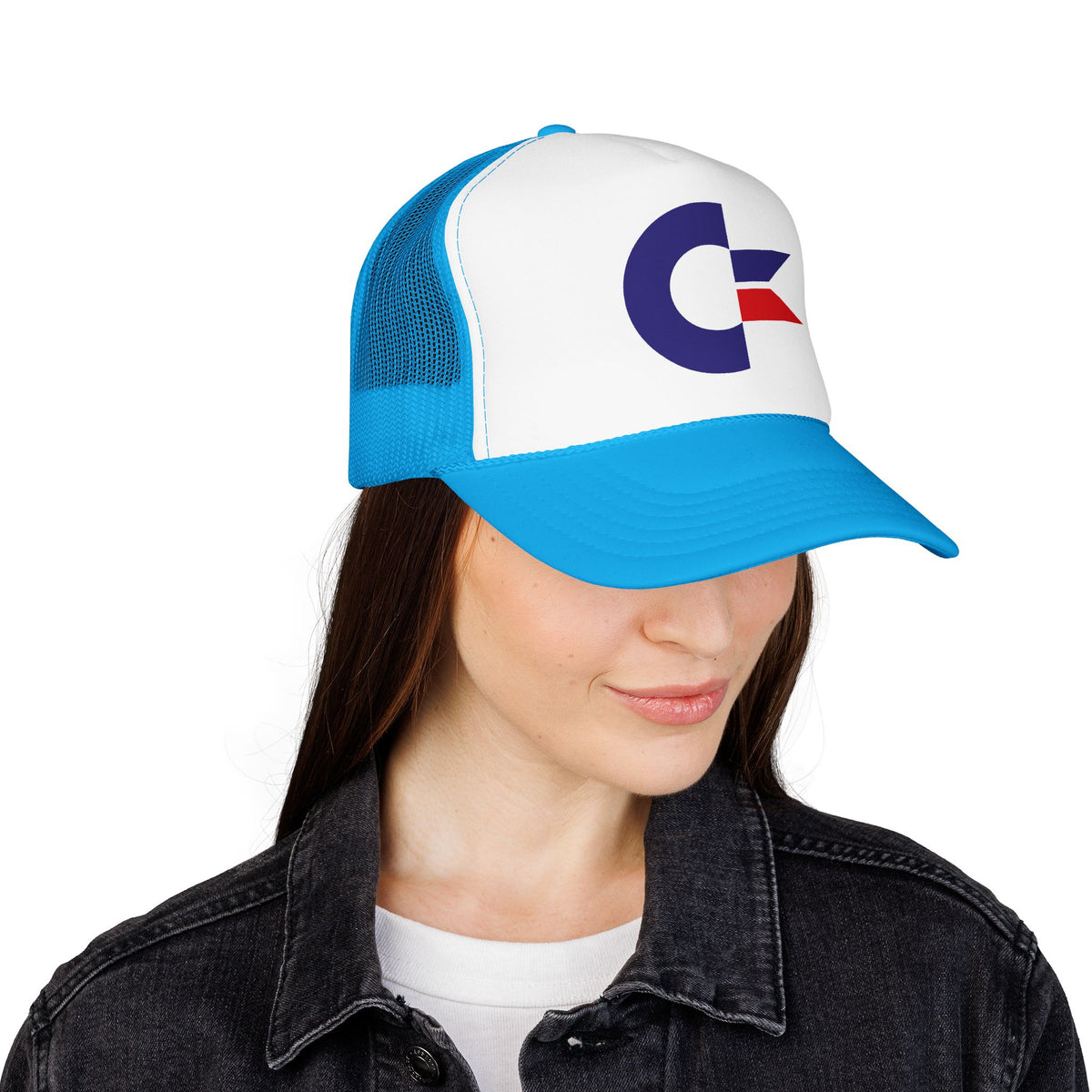 Commodore Logo - Truckerpet Printify