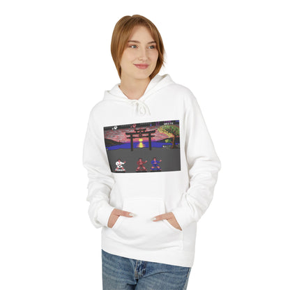 International Karate+ - Hoodie Printify