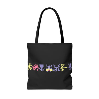 Wizard of Wor - Tas Printify