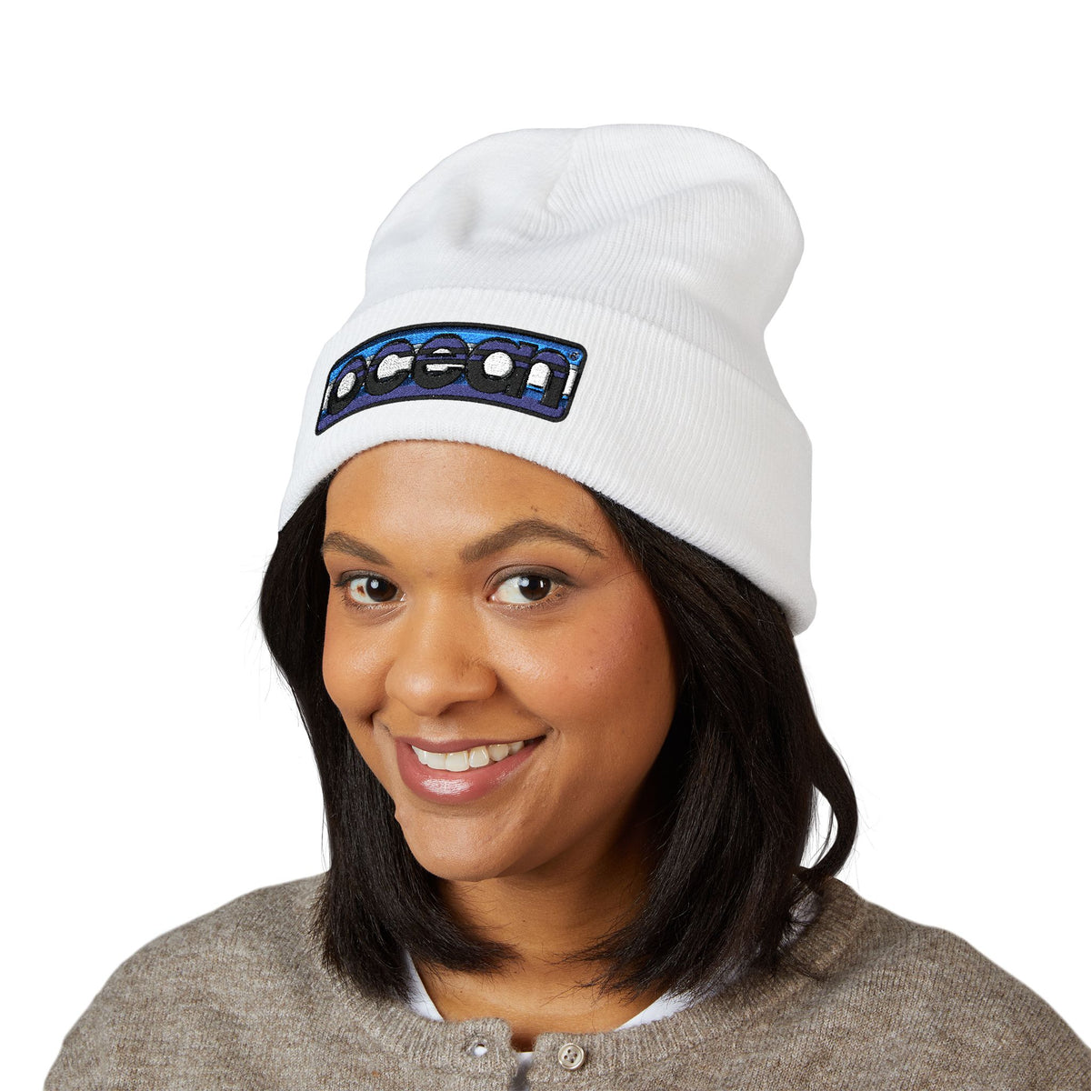 Ocean Software - Beanie Printify