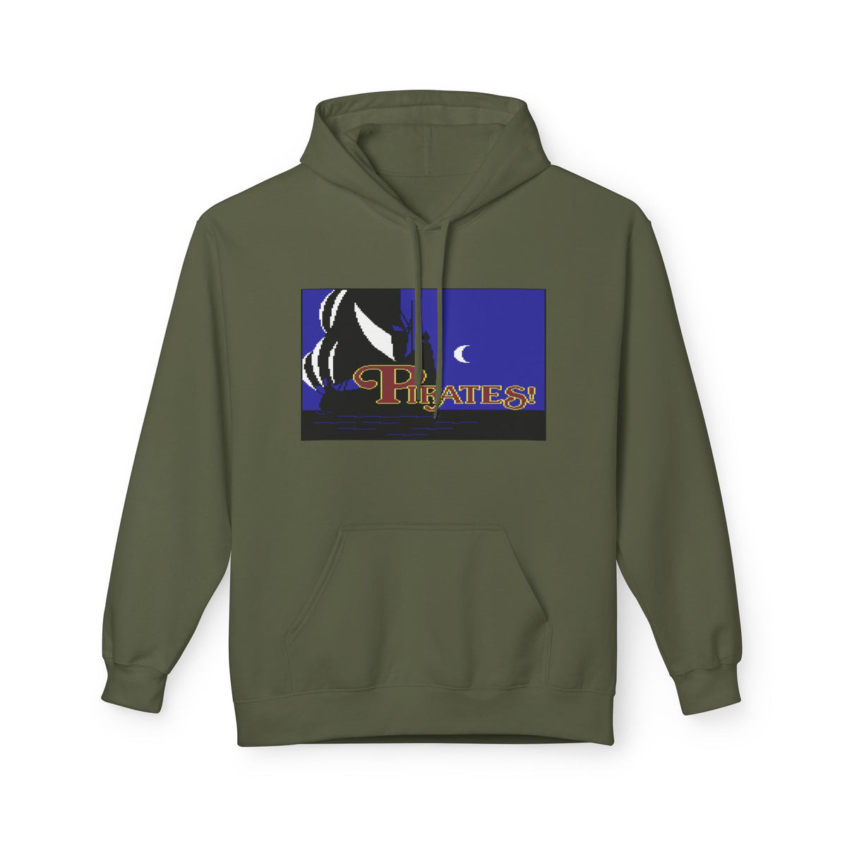 Pirates! - Hoodie Printify