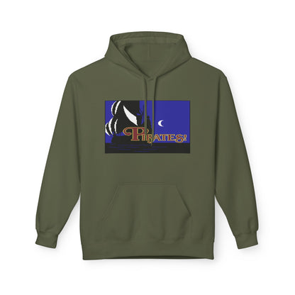 Pirates! - Hoodie Printify