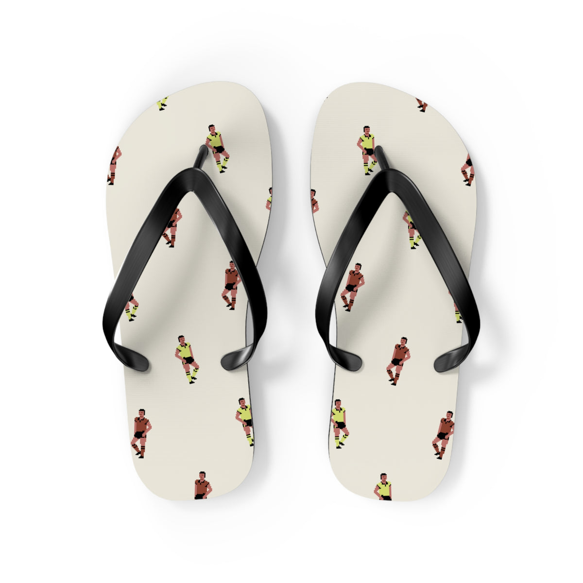 International Soccer - Slippers Printify