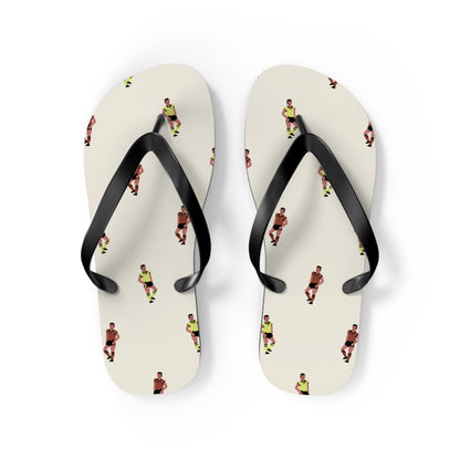 International Soccer - Slippers Printify