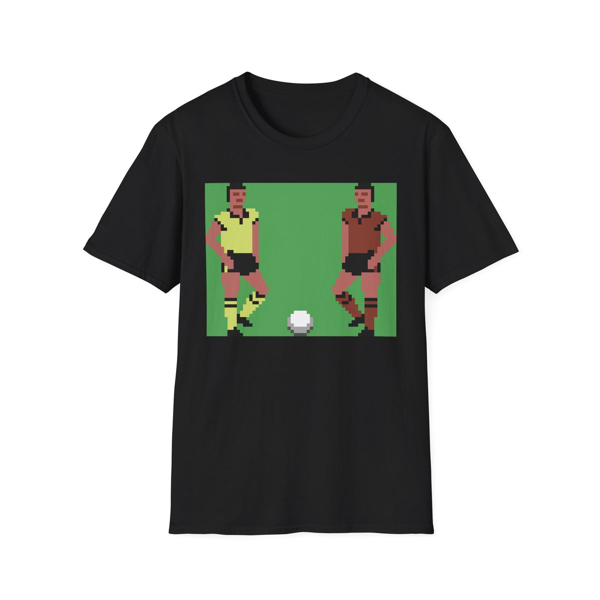International Soccer Players - T-shirt Printify