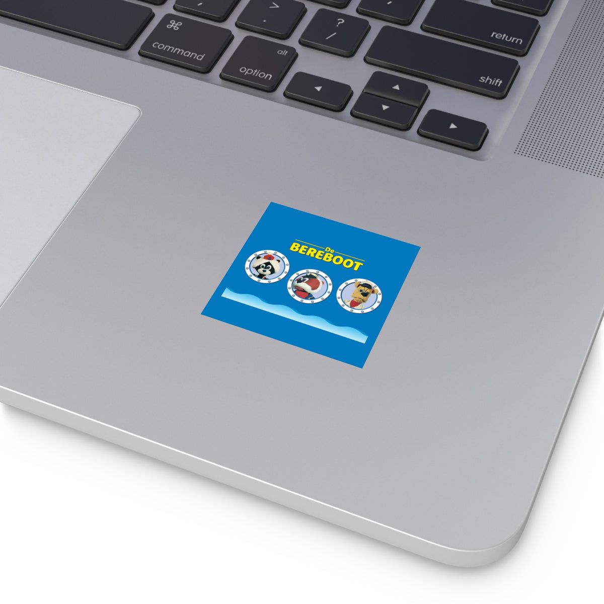 De Bereboot - Sticker Printify