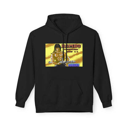 Rambo: First Blood Part II - Hoodie Printify