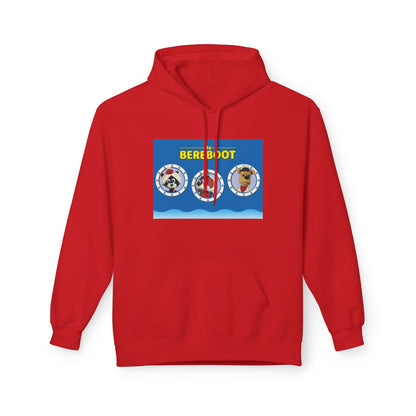 De Bereboot - Hoodie Printify