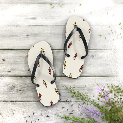 International Soccer - Slippers Printify