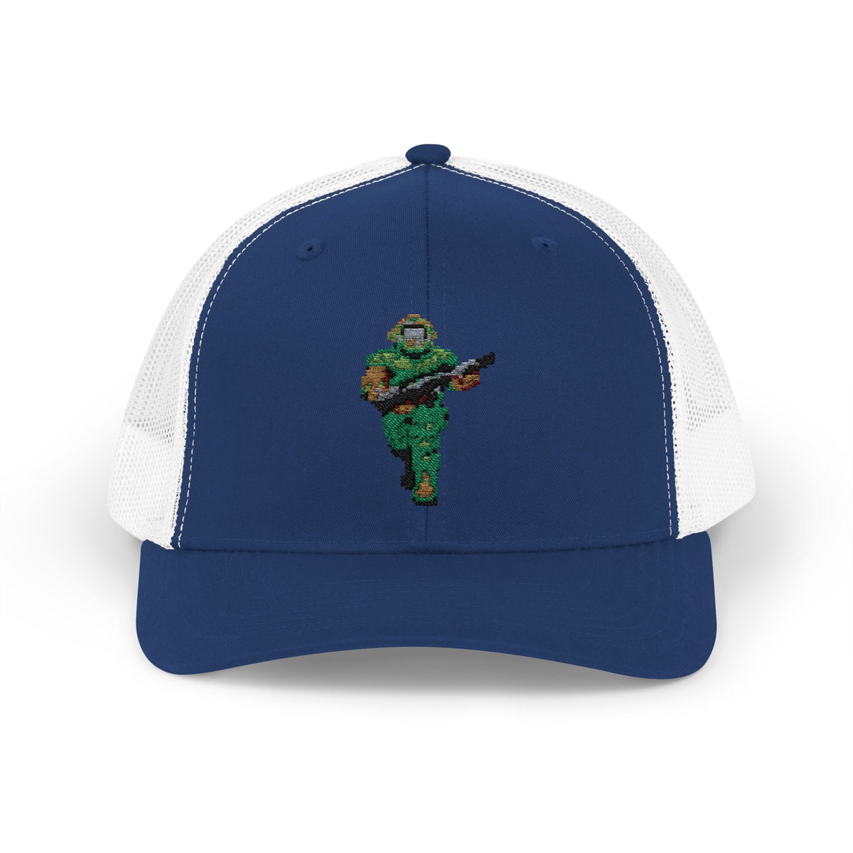 Doom - Snapback Truckerpet Printify