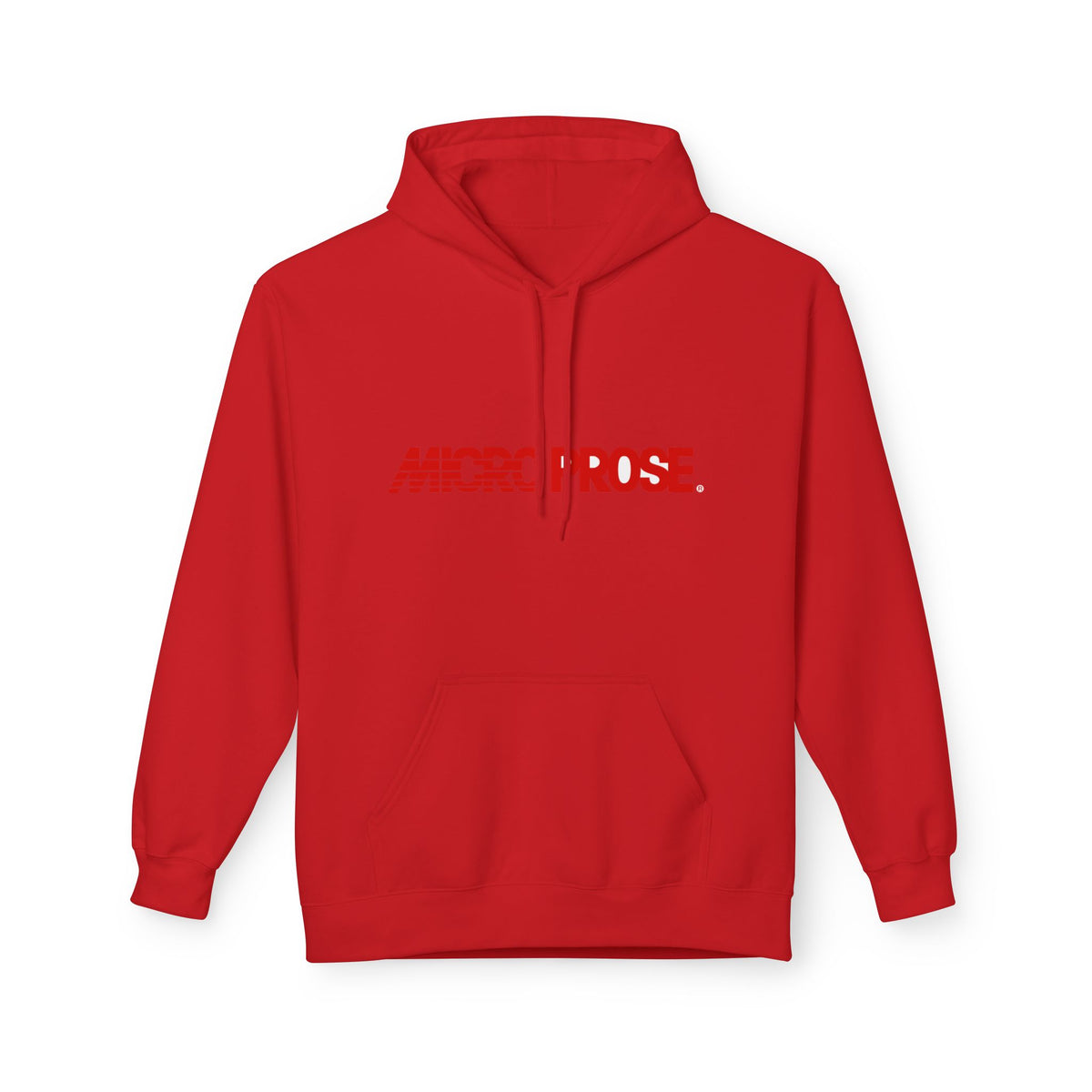 MicroProse - Hoodie Printify